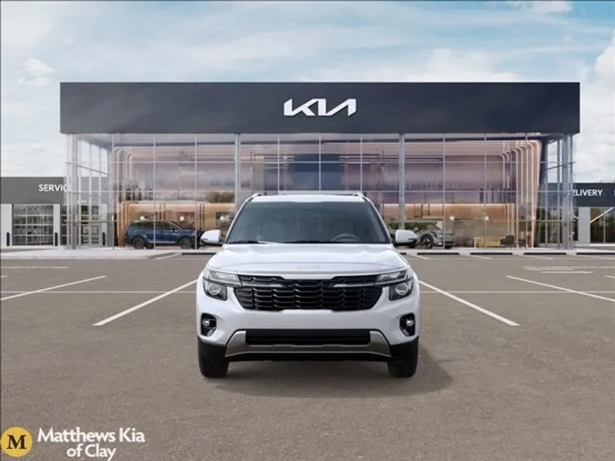 2026 Kia Seltos EX photo 1