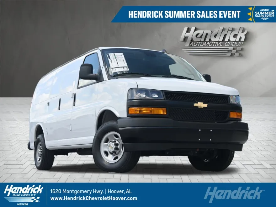 2024 Chevrolet Express Cargo 2500 photo 1