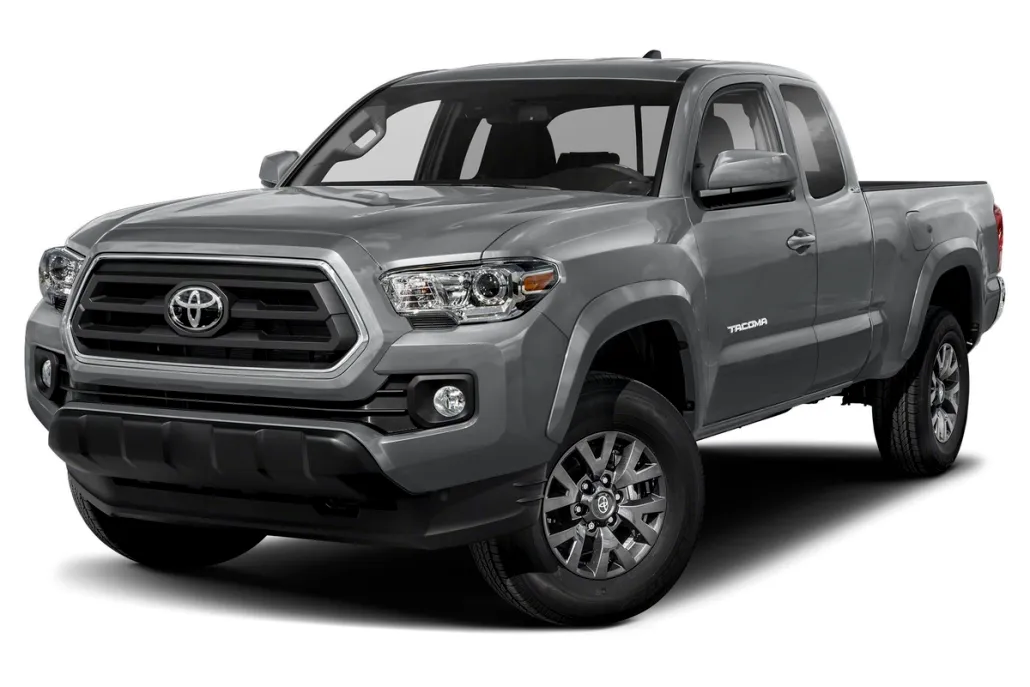 2021 Toyota Tacoma SR5 Access Cab photo 1