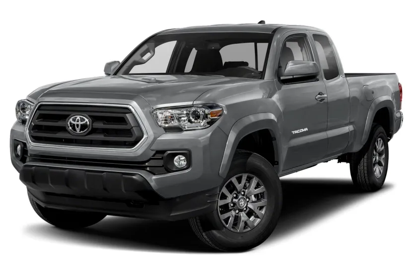 2021 Toyota Tacoma SR5 Access Cab photo 1