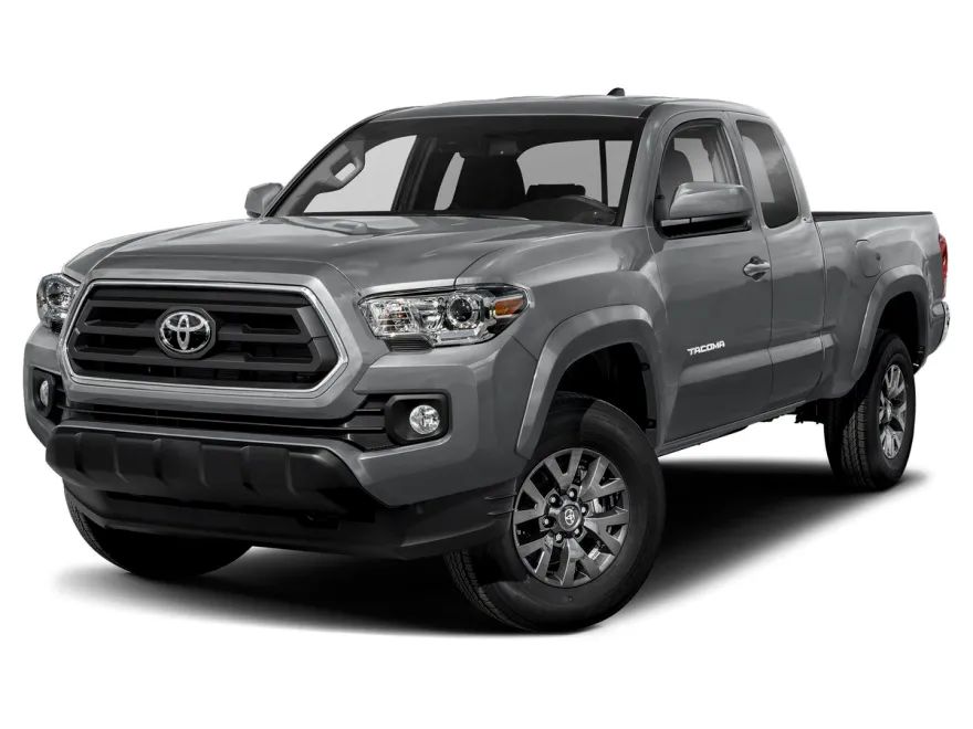 2021 Toyota Tacoma SR5 Access Cab photo 1