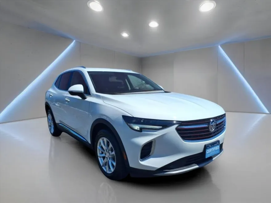 2021 Buick Envision Preferred photo 1