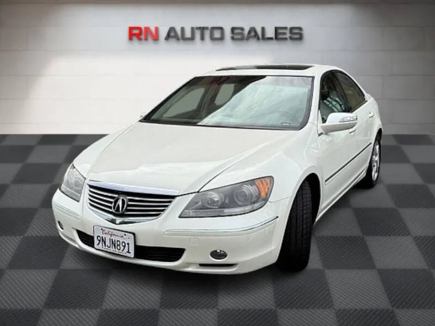 2005 Acura RL photo 1