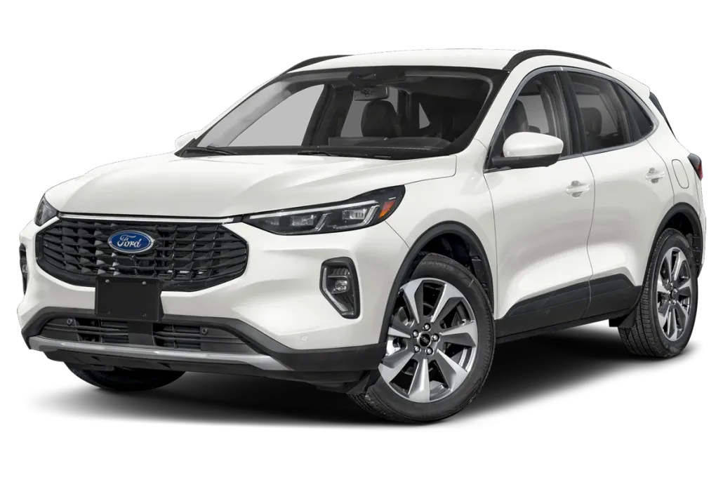 2025 Ford Escape Platinum photo 1