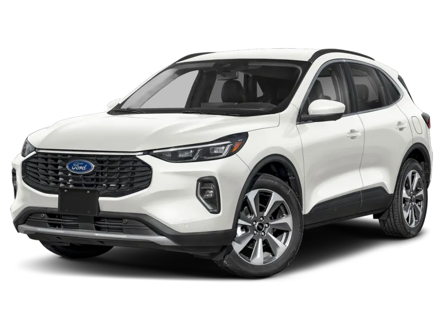 2025 Ford Escape Platinum photo 1