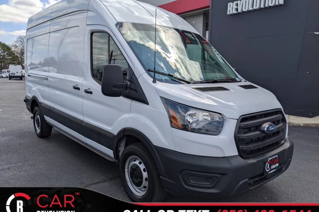 2020 Ford Transit Cargo Van photo 1