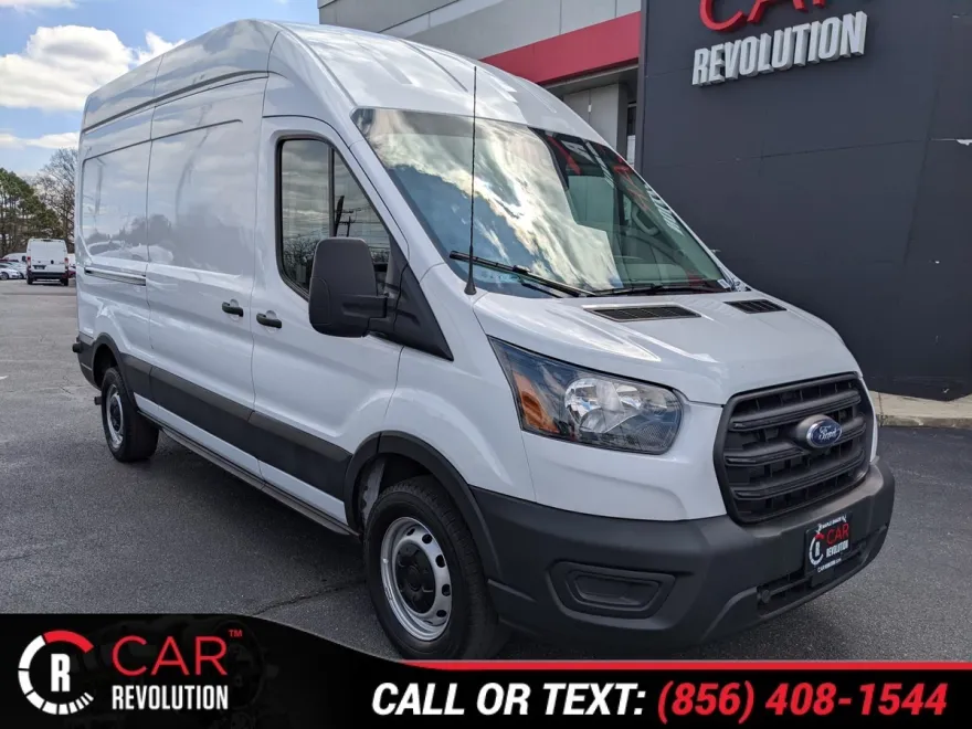 2020 Ford Transit Cargo Van photo 1