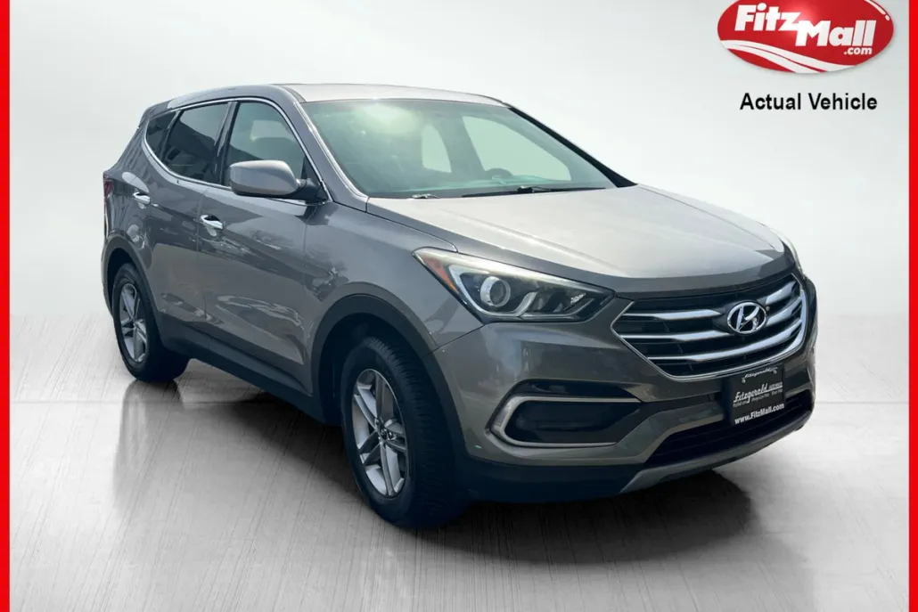 2017 Hyundai Santa Fe Sport Base photo 1