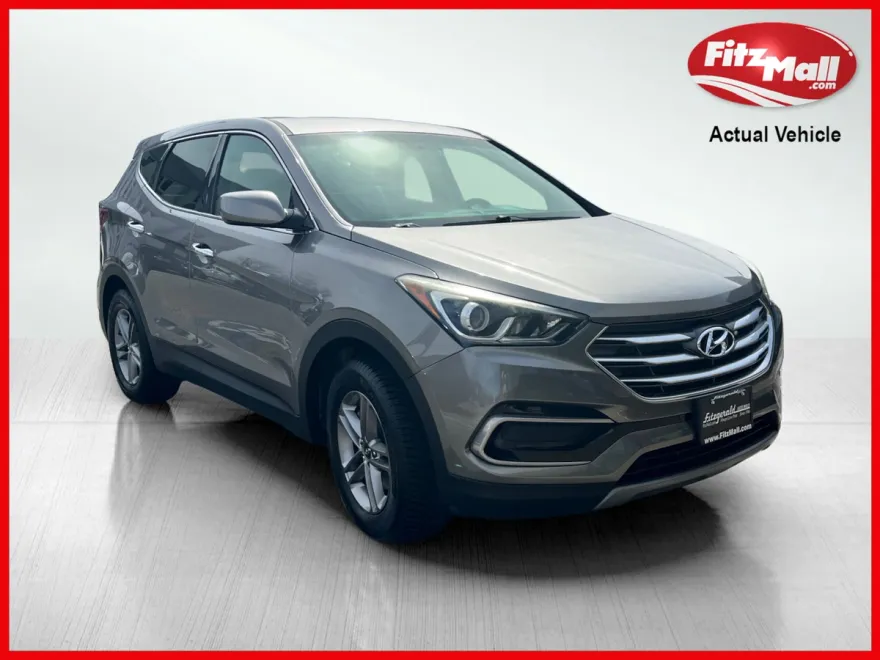 2017 Hyundai Santa Fe Sport Base photo 1
