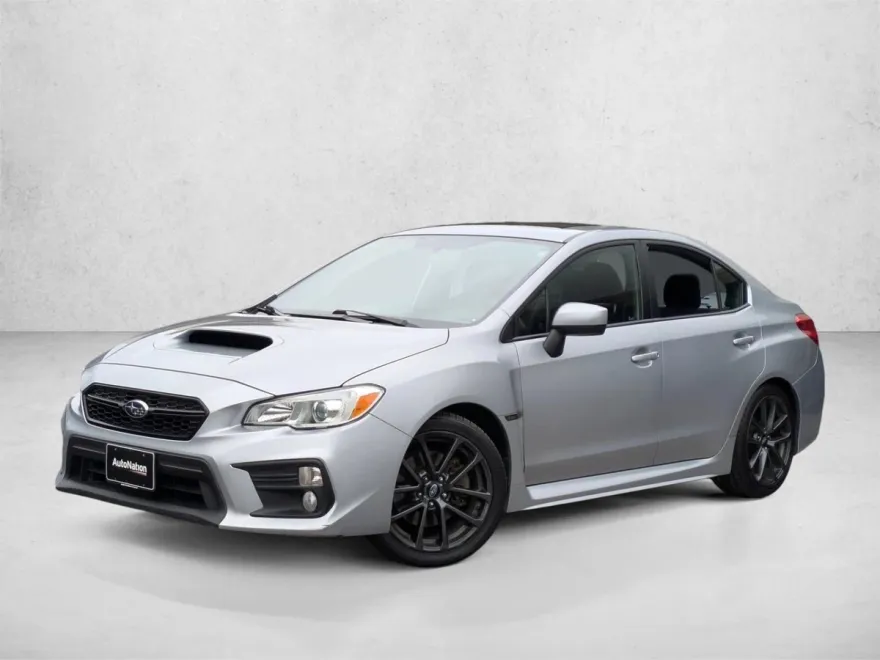 2019 Subaru WRX Premium photo 1