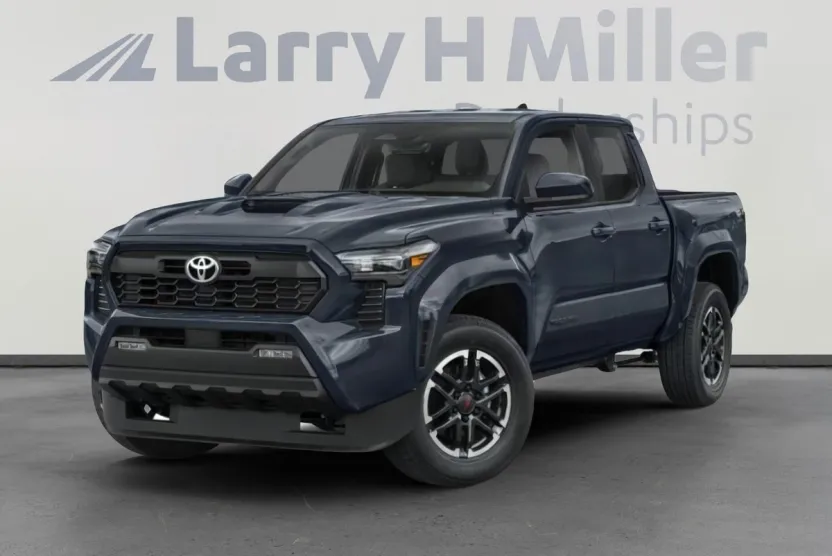 2025 Toyota Tacoma SR5 Double Cab photo 1