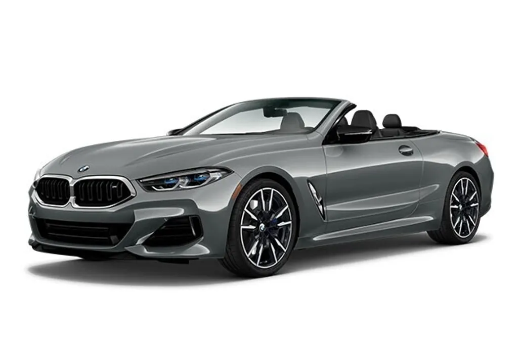 2026 Bmw M850i xDrive photo 1