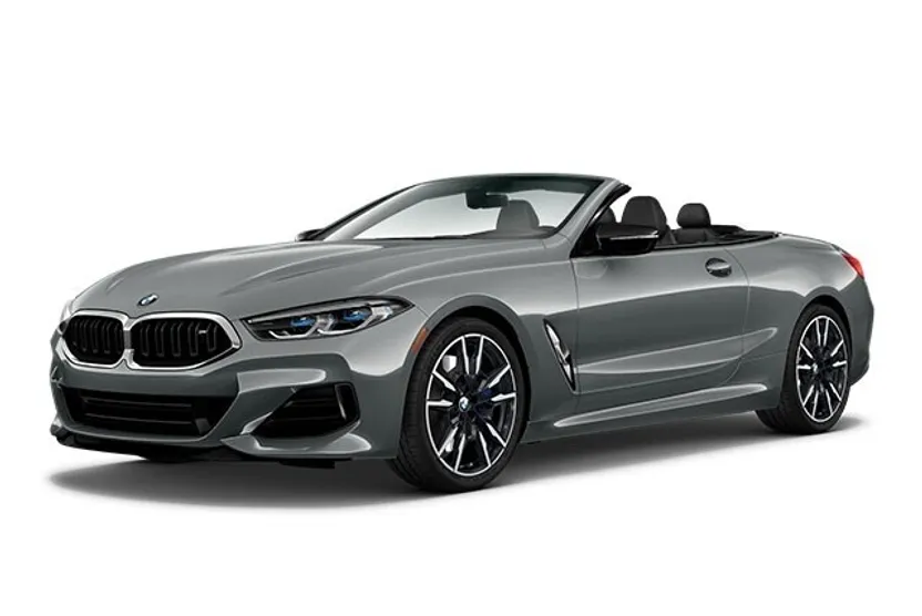 2026 Bmw M850i xDrive photo 1