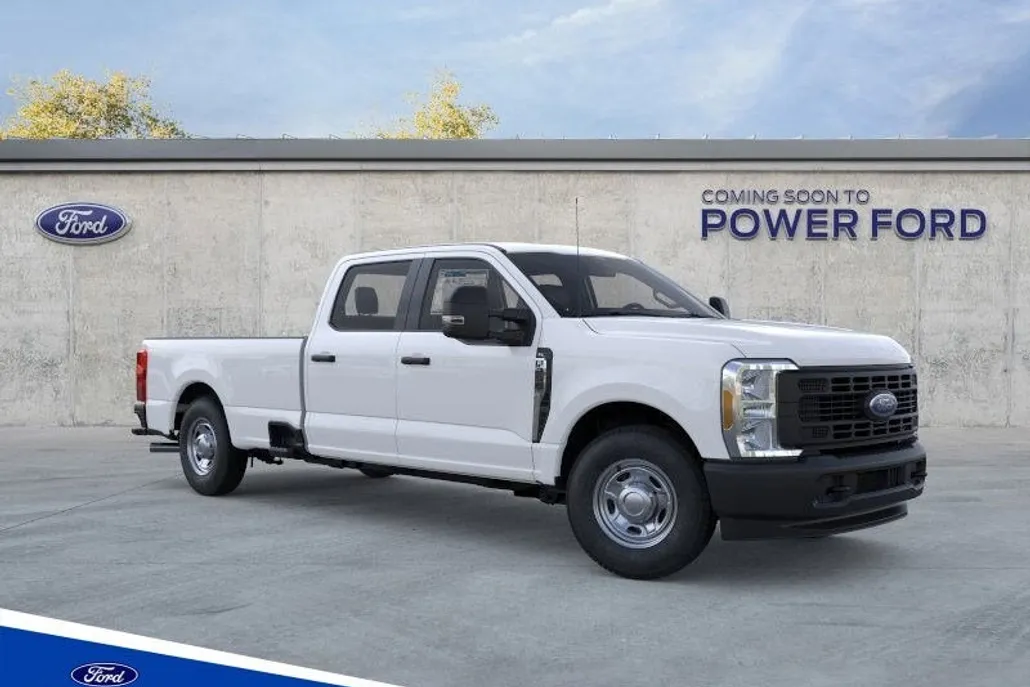 2026 Ford F-250 photo 1