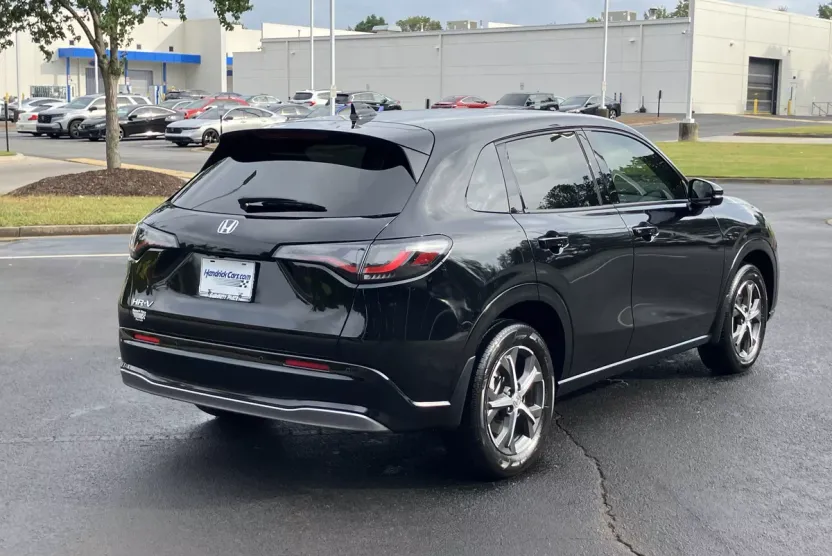 2025 Honda HR-V EX-L photo 1