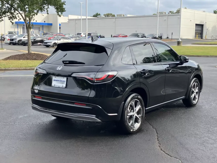 2025 Honda HR-V EX-L photo 1