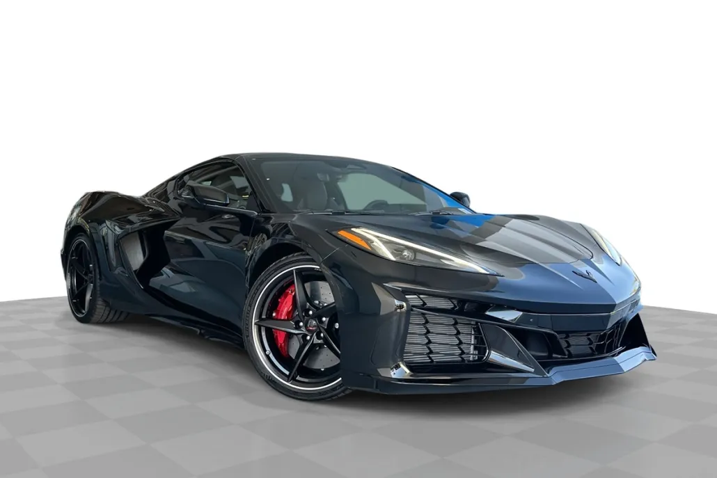 2025 Chevrolet Corvette E-Ray 3LZ photo 1