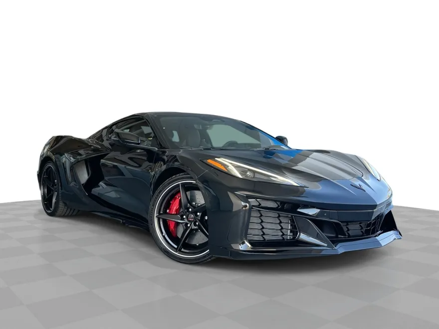 2025 Chevrolet Corvette E-Ray 3LZ photo 1