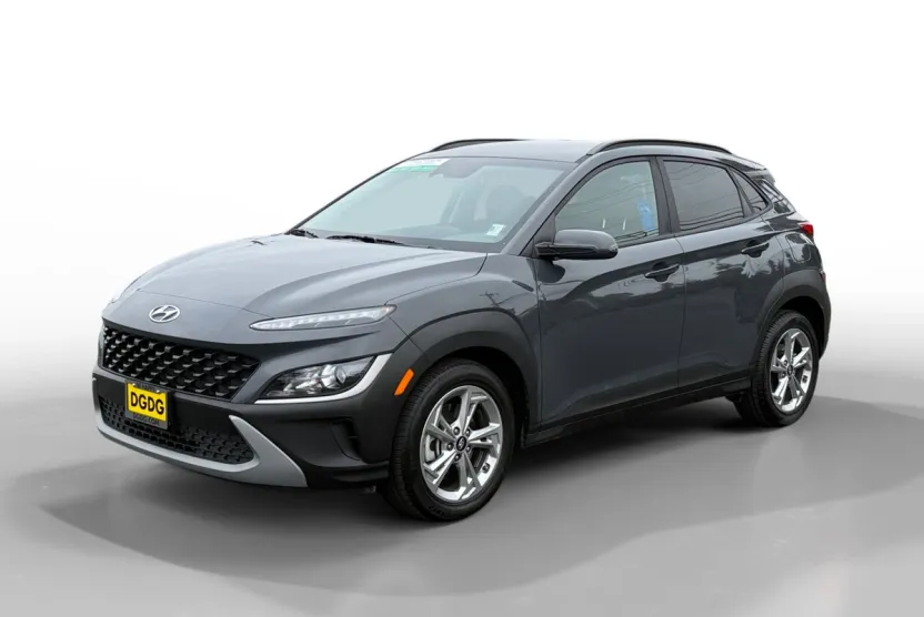 2023 Hyundai Kona SEL photo 1