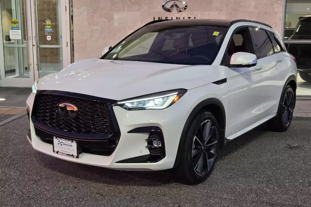 2025 Infiniti QX50 SPORT AWD photo 1