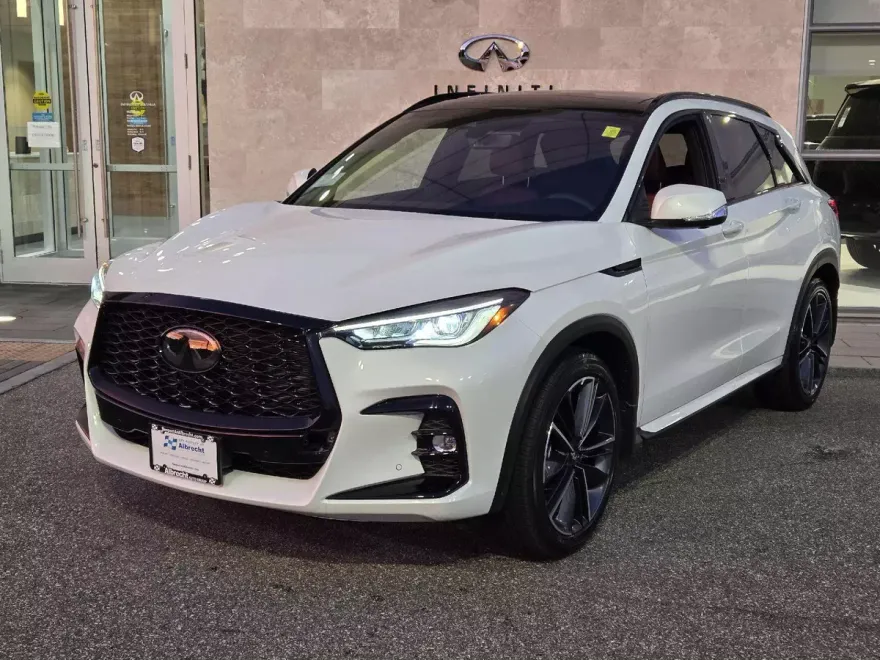 2025 Infiniti QX50 SPORT AWD photo 1
