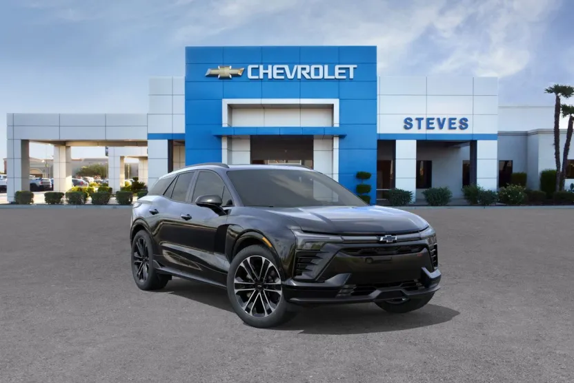 2026 Chevrolet Blazer photo 1