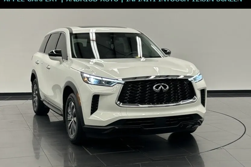 2024 Infiniti QX60 Pure photo 1