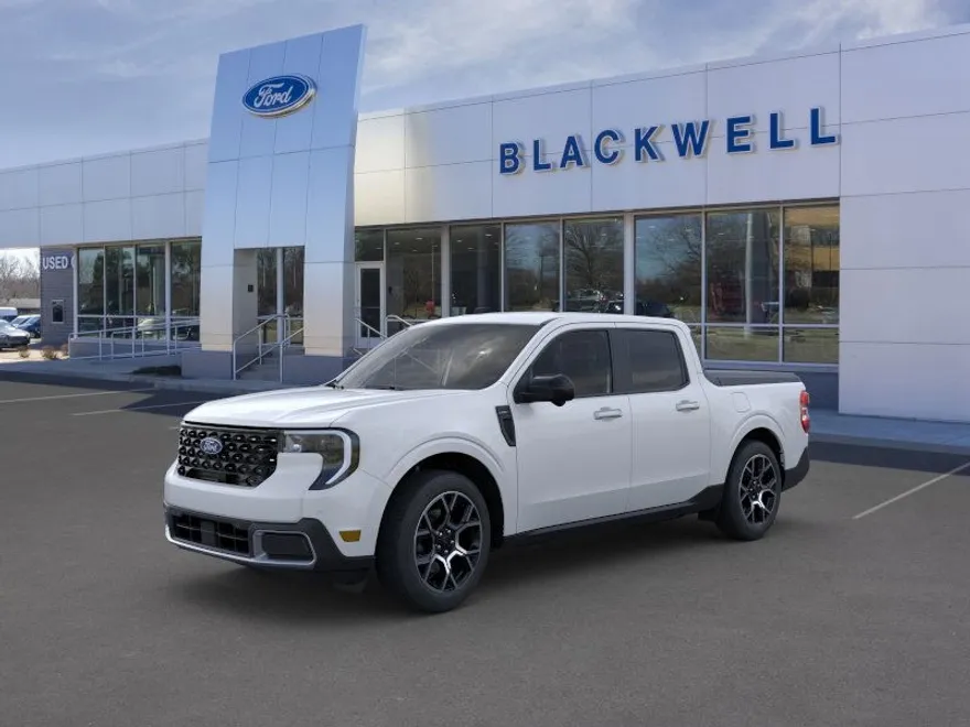 2025 Ford Maverick Lariat photo 1
