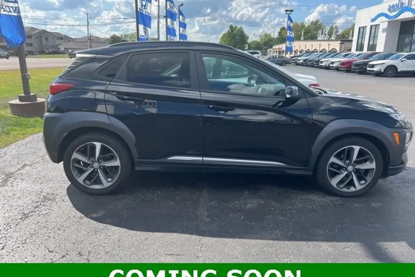 2021 Hyundai Kona Ultimate photo 1
