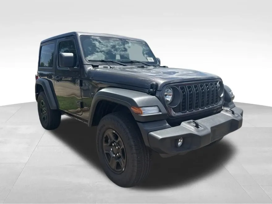 2025 Jeep Wrangler Sport photo 1