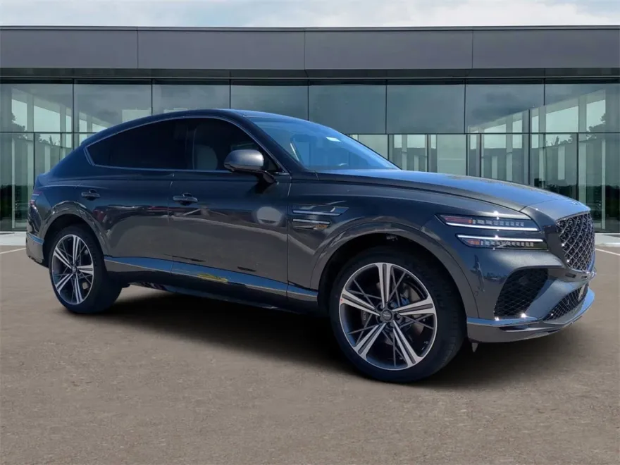 2025 Genesis GV80 Coupe 3.5T photo 1