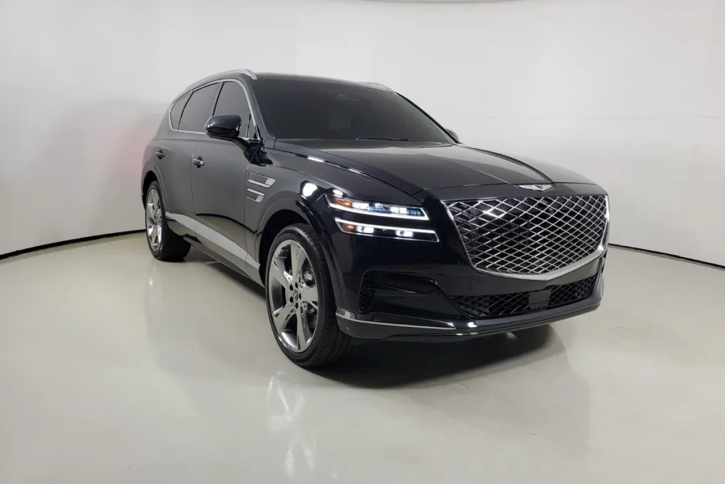 2021 Genesis GV80 3.5T Prestige photo 1