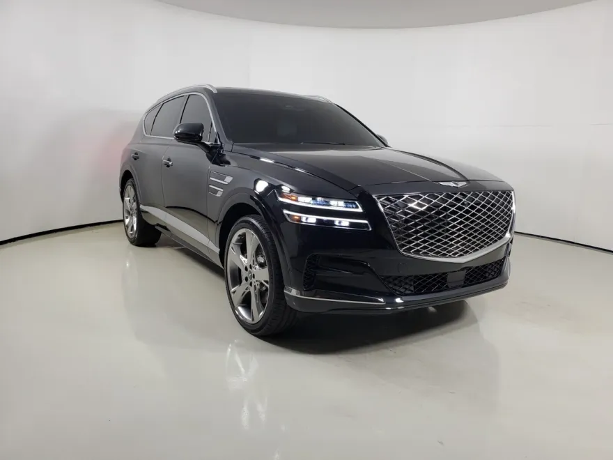 2021 Genesis GV80 3.5T Prestige photo 1