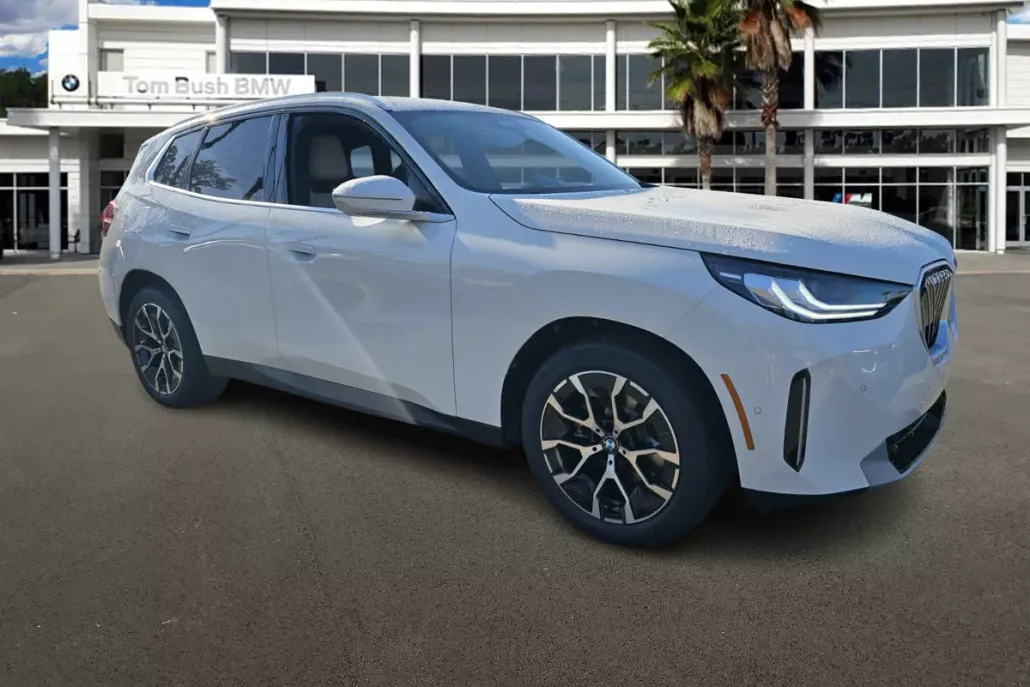 2026 Bmw X3 photo 1