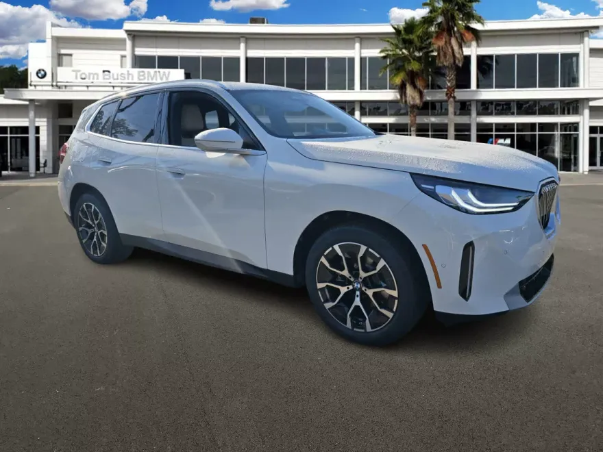 2026 Bmw X3 photo 1