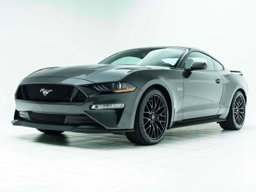 2020 Ford Mustang GT photo 7