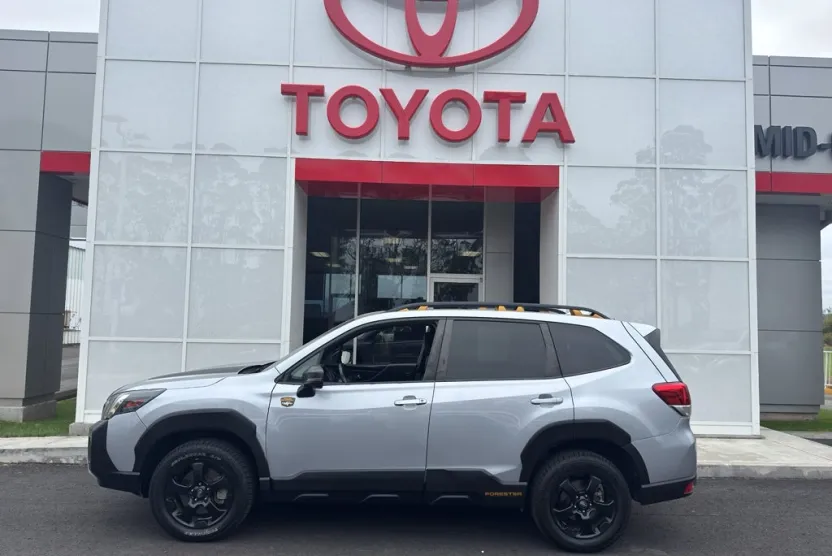 2022 Subaru Forester Wilderness photo 1