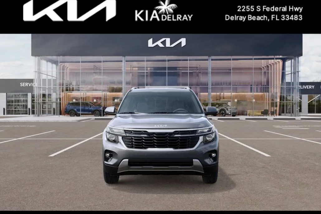 2026 Kia Seltos S photo 1