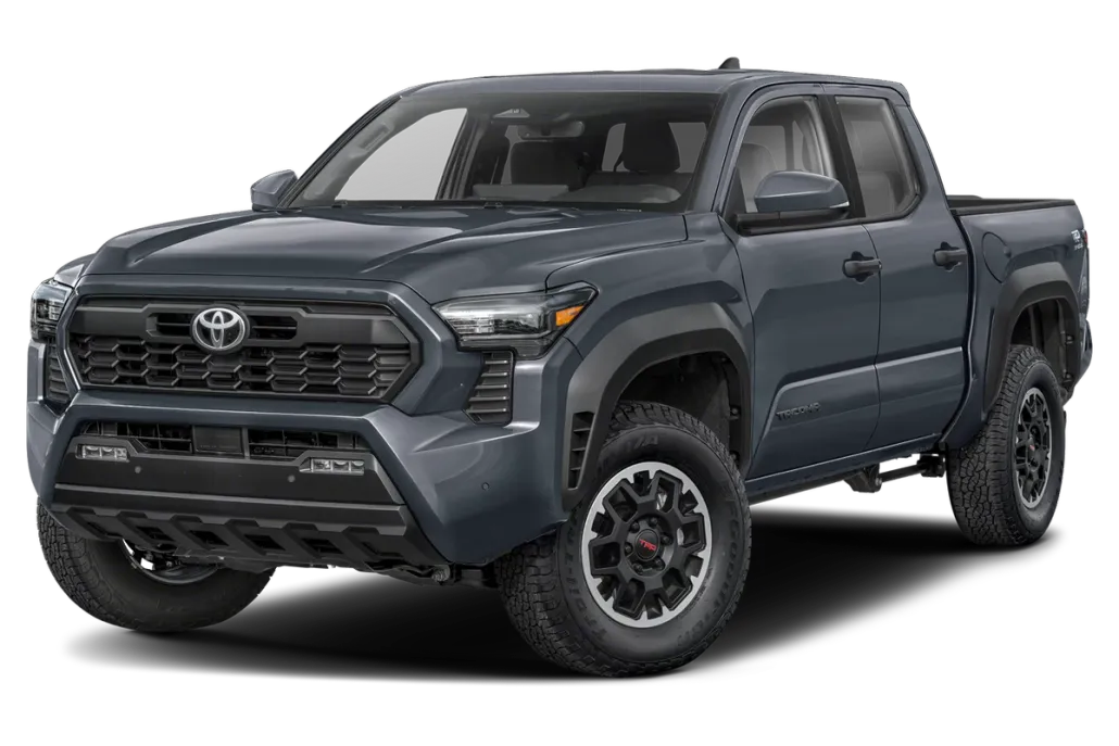 2025 Toyota Tacoma TRD Off-Road photo 1