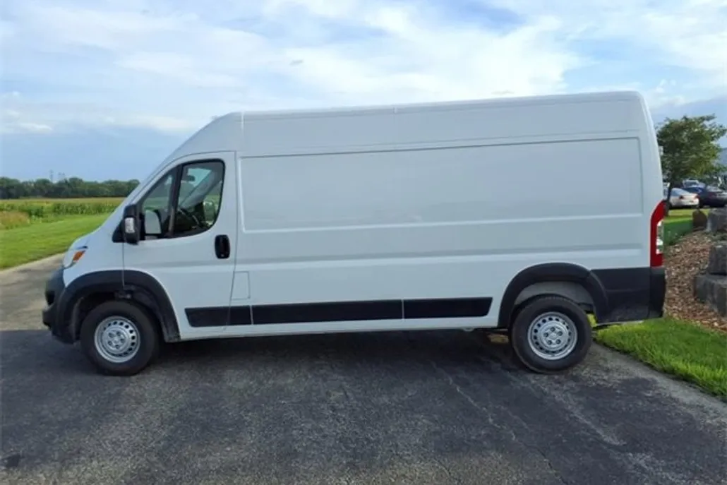 2025 Ram ProMaster 2500 photo 1