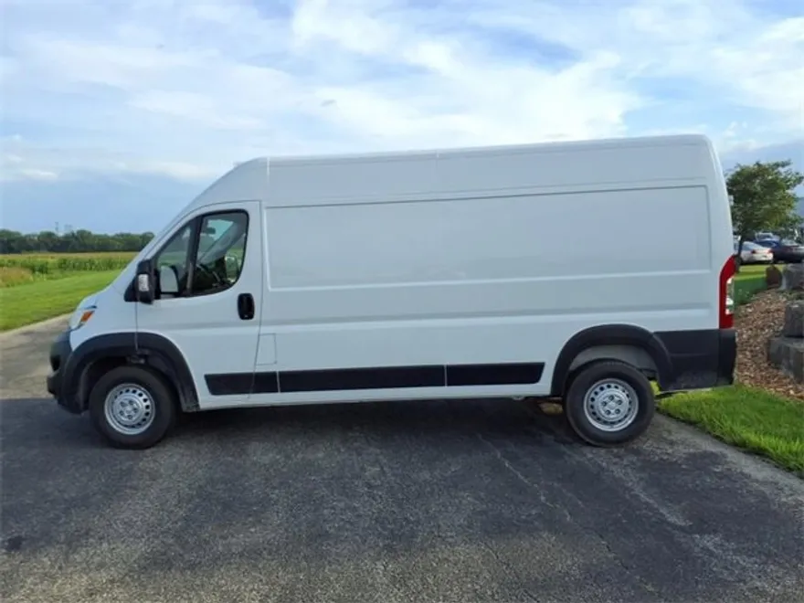 2025 Ram ProMaster 2500 photo 1