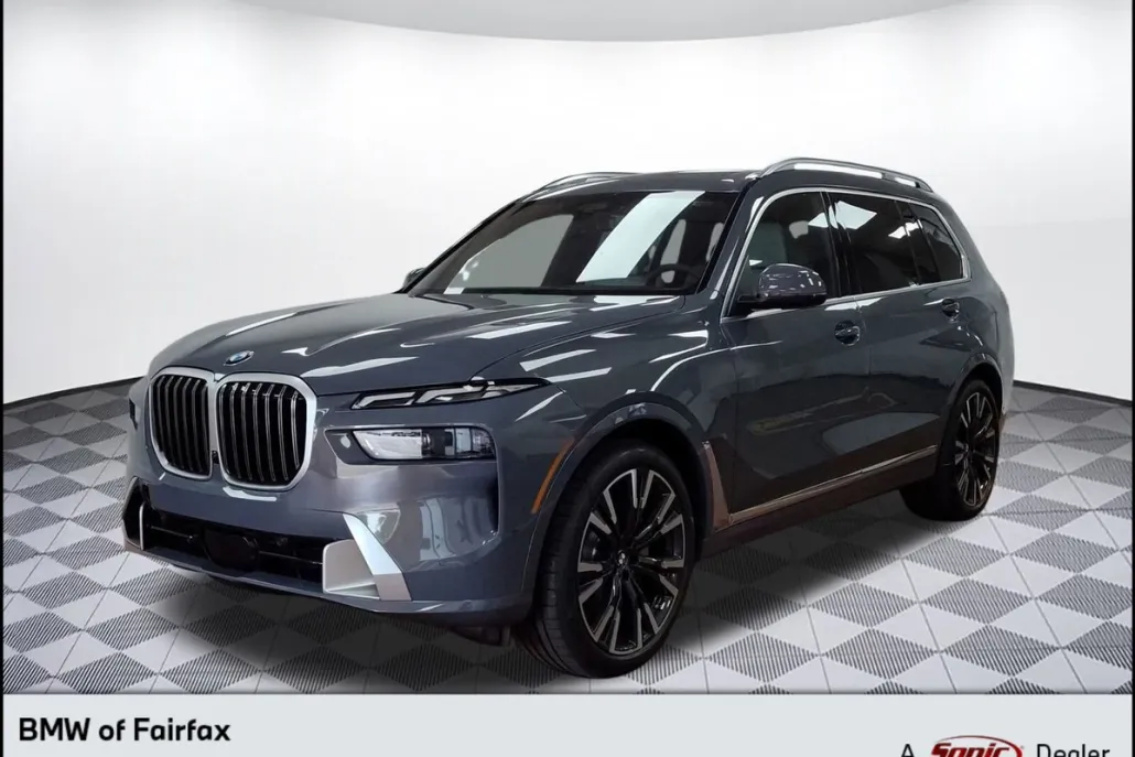 2026 Bmw X7 xDrive40i photo 1