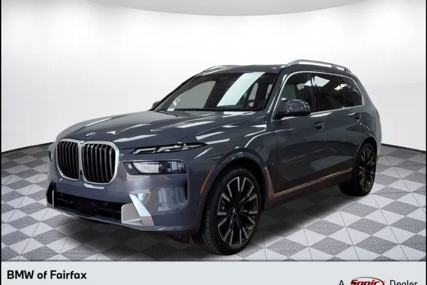 2026 Bmw X7 xDrive40i photo 1