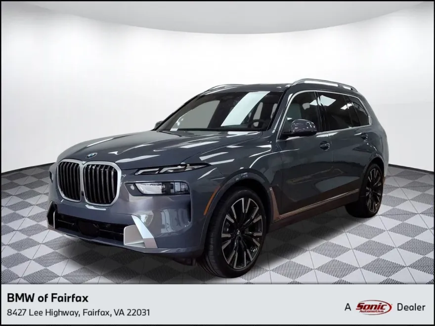 2026 Bmw X7 xDrive40i photo 1