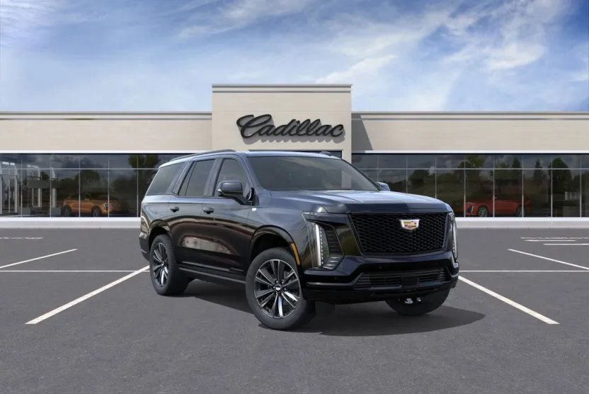 2026 Cadillac Escalade Sport photo 1