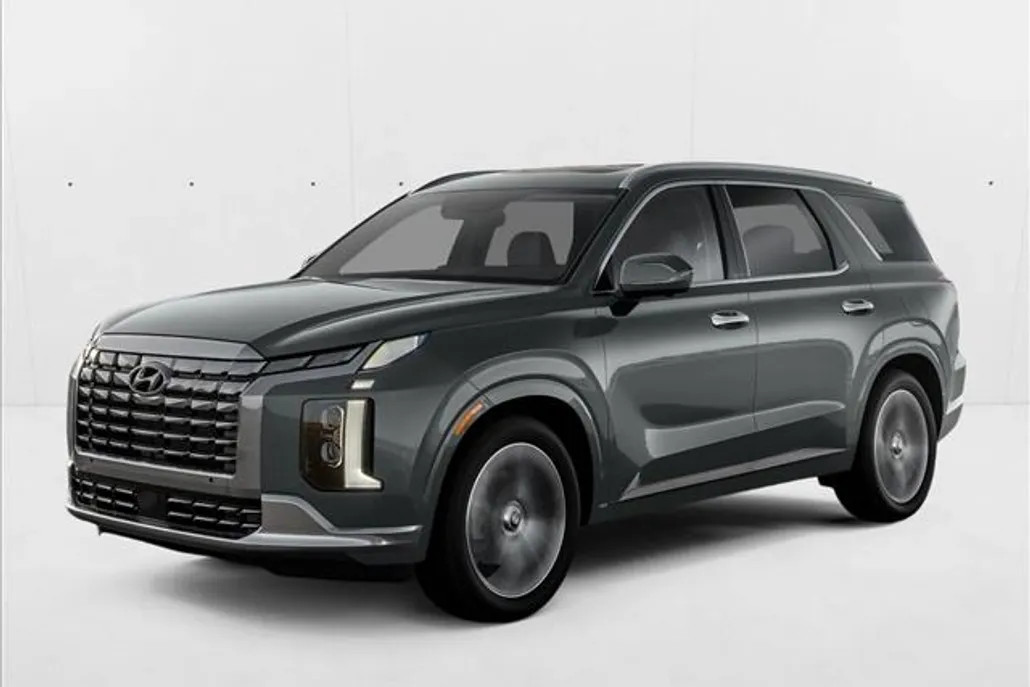 2023 Hyundai Palisade SEL photo 1