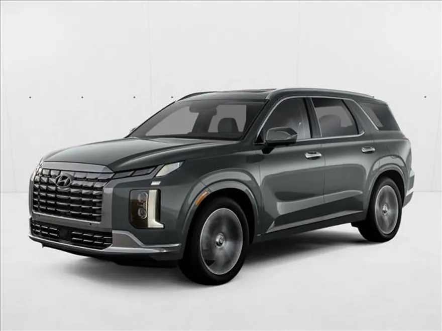 2023 Hyundai Palisade SEL photo 1