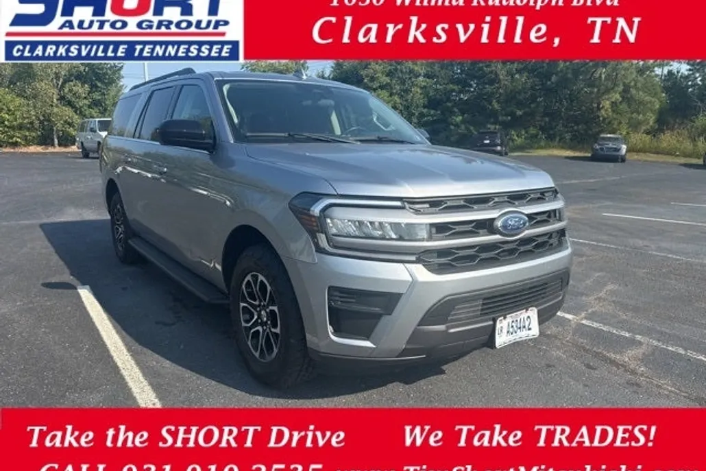 2023 Ford Expedition MAX XL photo 1