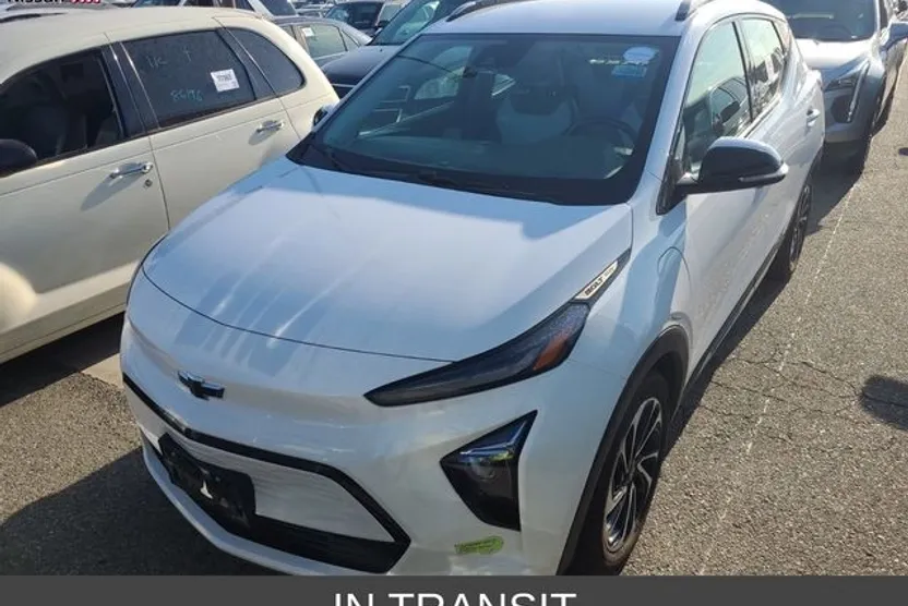 2023 Chevrolet Bolt EUV Premier photo 1