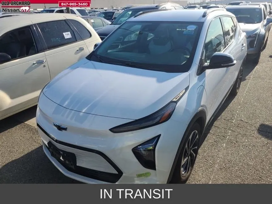 2023 Chevrolet Bolt EUV Premier photo 1